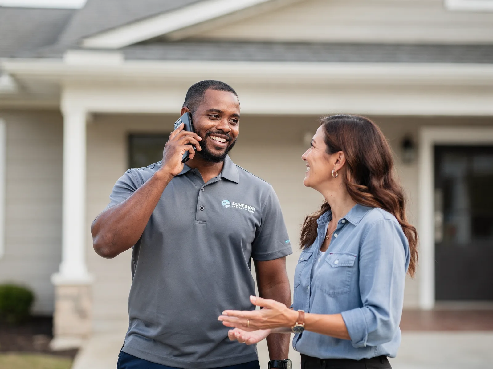 Fascia Repair Conasauga, TN FAQs
