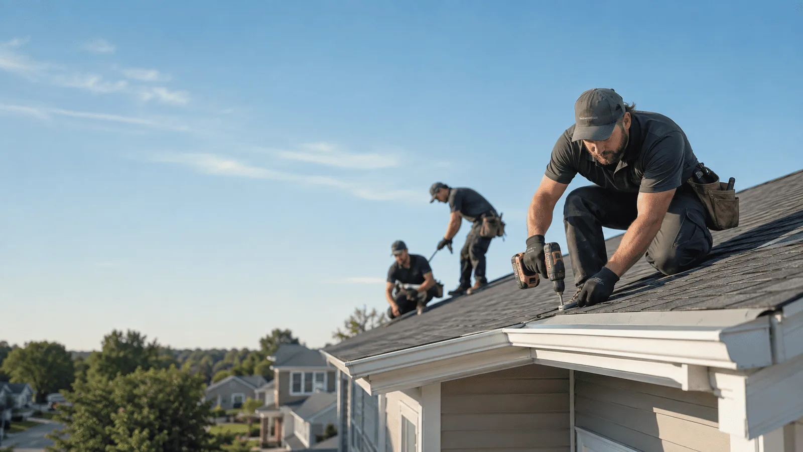Fascia Repair in Conasauga, TN around you